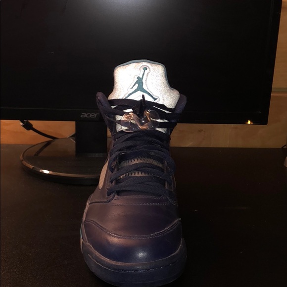 Pre grape Jordan 5 - Picture 5 of 5